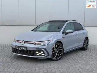 Volkswagen Golf 2.0 TSI GTI Standkachel IQ-Light Pano BOMVOL