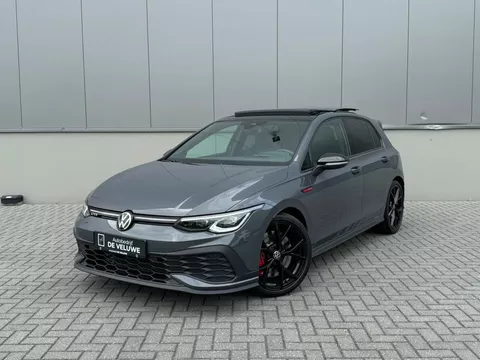 Volkswagen Golf 2.0 TSI GTI Clubsport IQ-Light Pano H&K Volkswagen Golf 2.0 TSI GTI Clubsport IQ-Light Pano H&K
