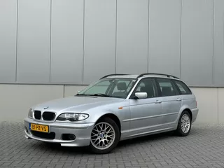 BMW 3-serie Touring 318i Executive /AUTOMAAT/CRUISE/