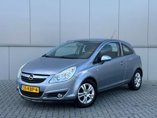 Opel Corsa 1.2-16V Enjoy /AIRCO/LM.VELGEN/CRUISE/