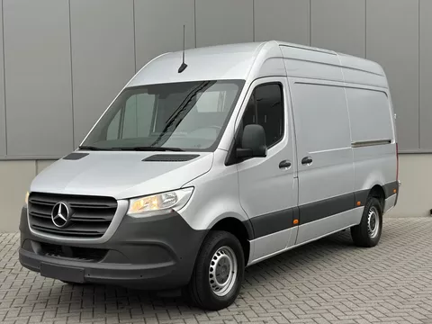 Mercedes-Benz Sprinter 316 2.2 CDI L2H2 2x Schuifdeur Aut. Mercedes-Benz Sprinter 316 2.2 CDI L2H2 2x Schuifdeur Aut.