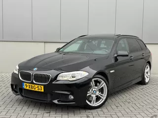 BMW 5-serie Touring 530xd M-Sport High Executive