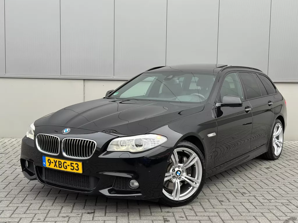 BMW 5-serie Touring 530xd M-Sport High Executive