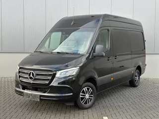 Mercedes-Benz Sprinter 316 2.2 CDI L2H2 LED 360 Cam 2x Schuifdeur Leder
