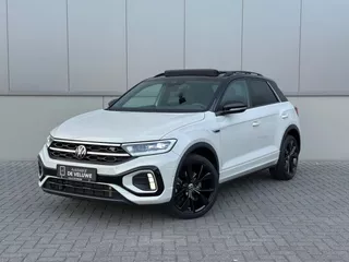 Volkswagen T-Roc 1.5 TSI R-Line IQ-Light Pano Beats Massage