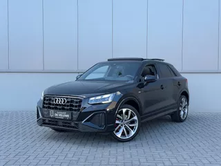 Audi Q2 35 TFSI S-Line Panorama Matrix LED