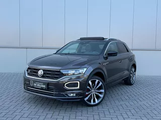 Volkswagen T-Roc 2.0 TSI 4Motion 190PK 3x R-Line Panorama 19&quot; LED
