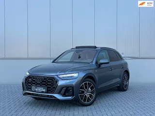 Audi Q5 55 TFSIe S-Line Pano Luchtvering RS-zetels 367PK