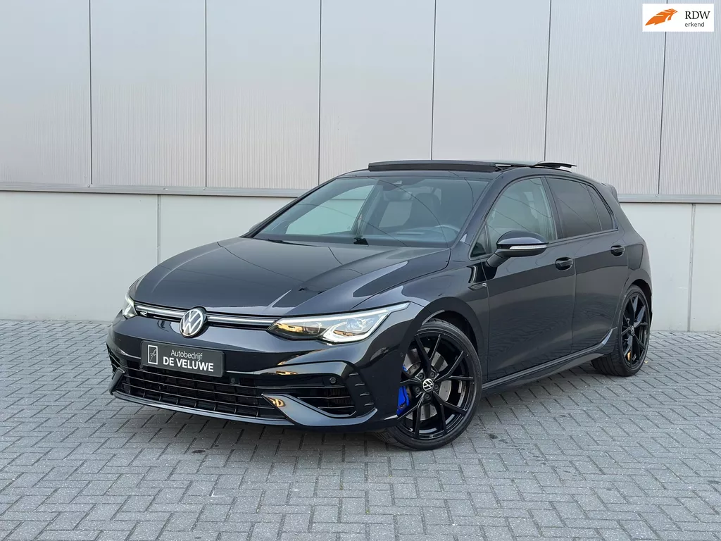 Volkswagen Golf 2.0 TSI R 4Motion Akra Pano Memory