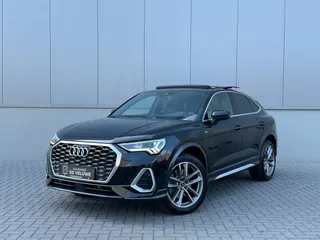 Audi Q3 Sportback 45 TFSI e S-Line Pano Keyless BTW