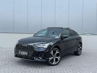 Audi Q3 Sportback 45 TFSI e S-Line Pano Sonos Keyless