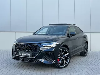 Audi Q3 Sportback TFSI RS 400PK Pano B&amp;O RS-Seats Garantie