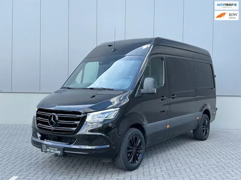 Mercedes-Benz Sprinter 316 2.2 CDI L2H2 LED 360 Cam 2x Schuifdeur Leder Mercedes-Benz Sprinter 316 2.2 CDI L2H2 LED 360 Cam 2x Schuifdeur Leder