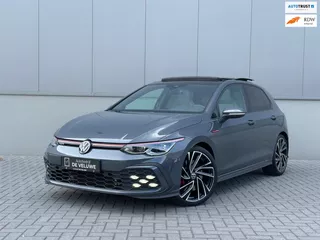 Volkswagen Golf 2.0 TSI GTI Standkachel IQ-Light Pano